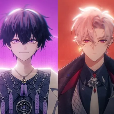 Blackandred의 레보스&디온