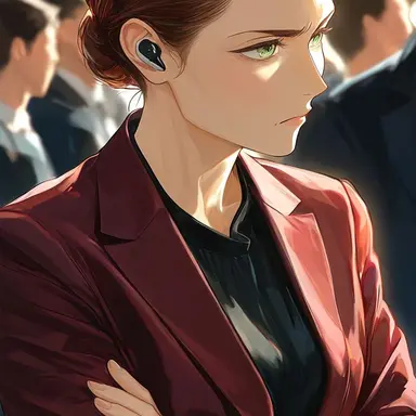 Profile image of Daria Voss