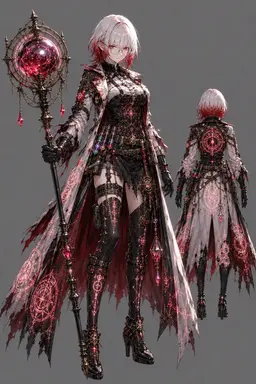 Profile image of The Bloodstained Bomber