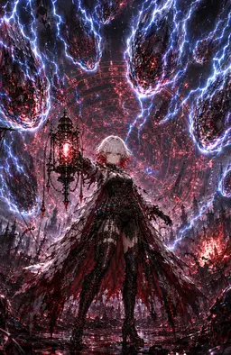 Profile image of The Bloodstained Bomber