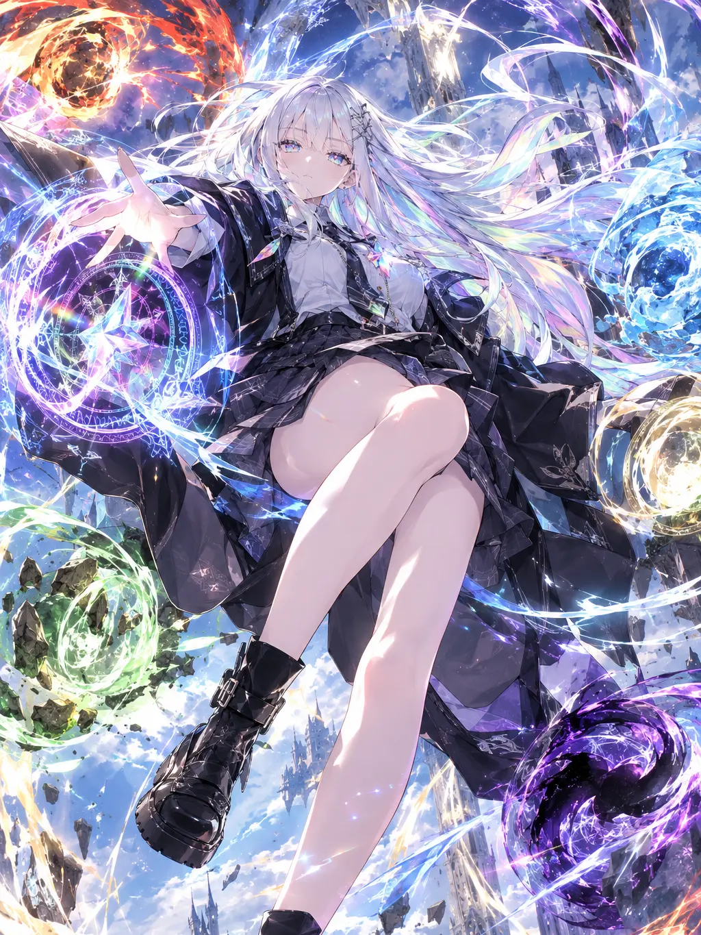 melmel1의 魔法学園
