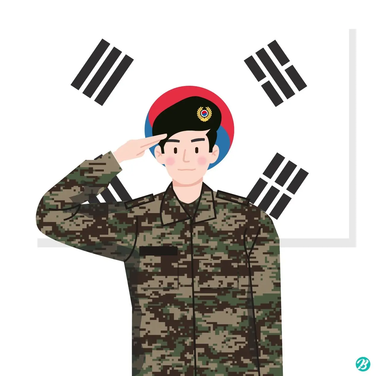 DecentMamba2234의 훈련병 조교로 살기(?)
