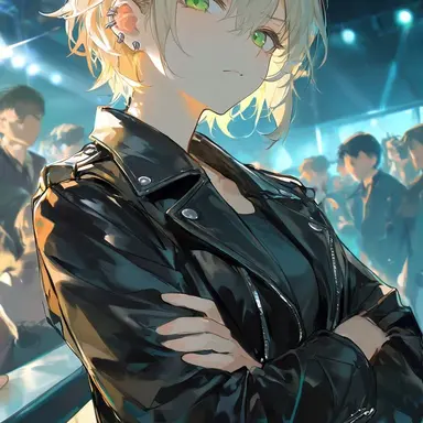 Profile image of Cass