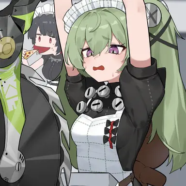 Profile image of 코린 위크스