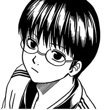 Profile image of 志村新八