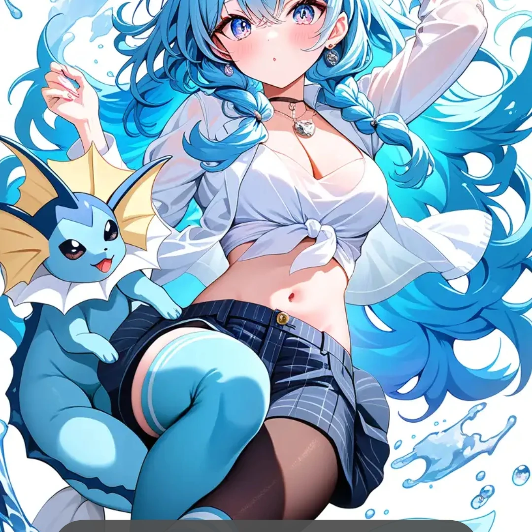 シャワーズ