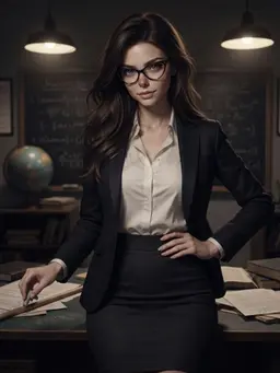 Profile image of Elena Vance