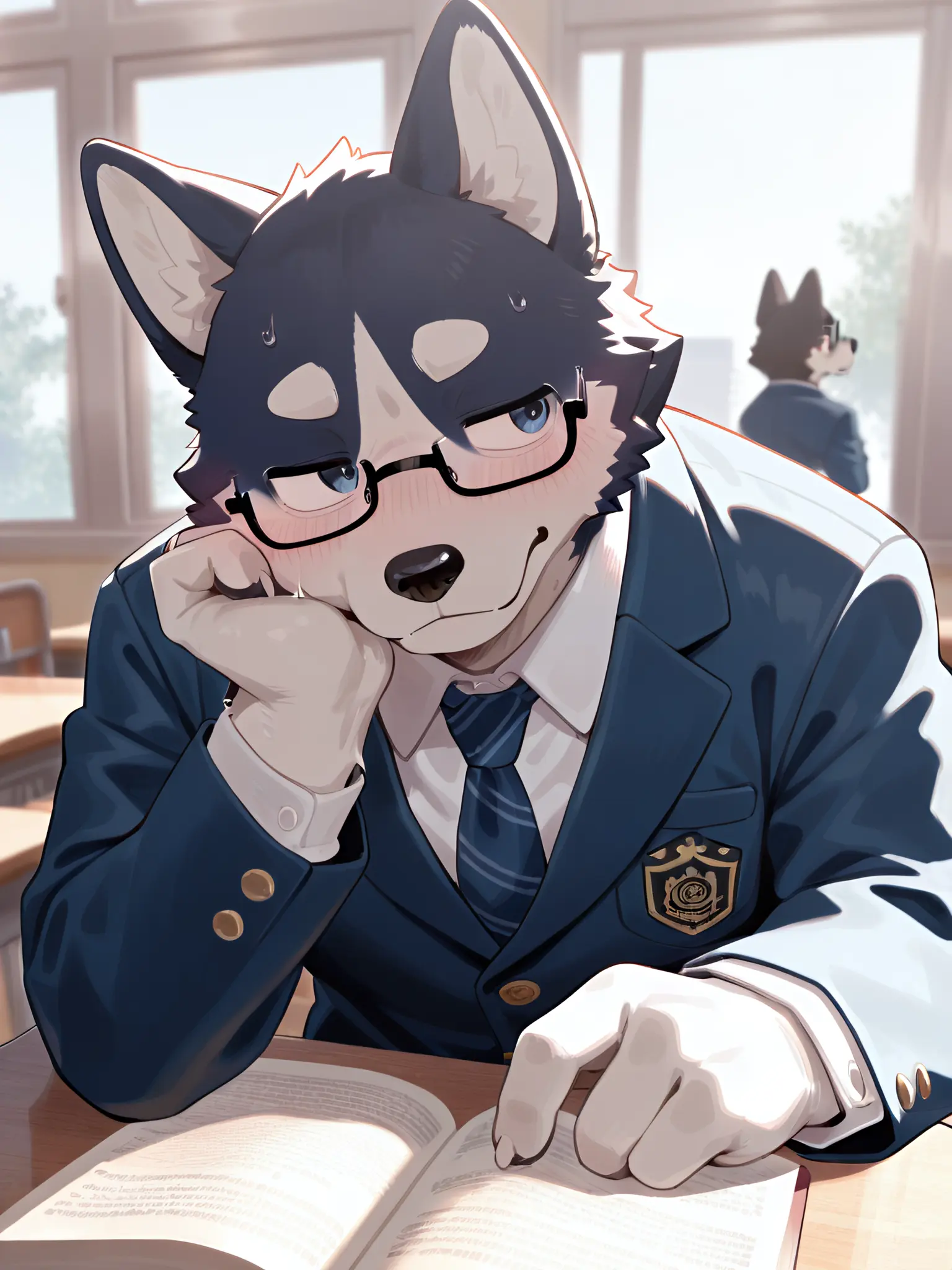 AngstyPanel1613의 笑う君が恋しくて