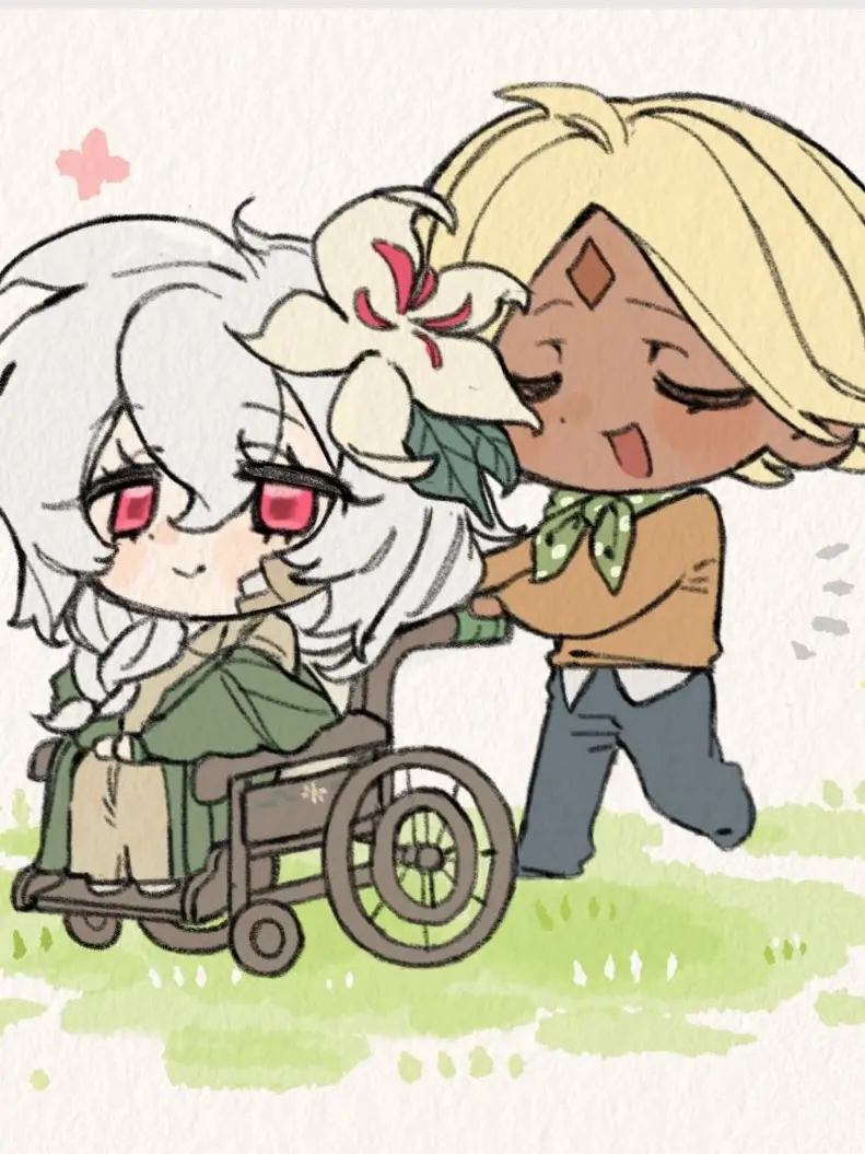 I_name_Sua_I_Love_you.의 퓨♡세 / 마법학교