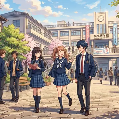 Profile image of 千詩定文学園