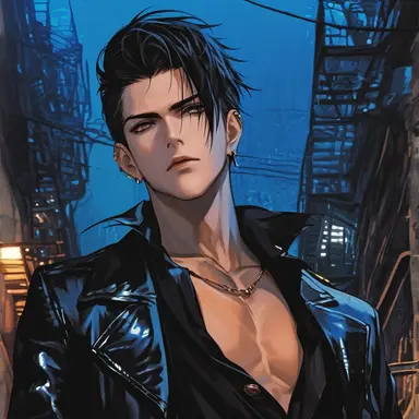 Profile image of 鉄心