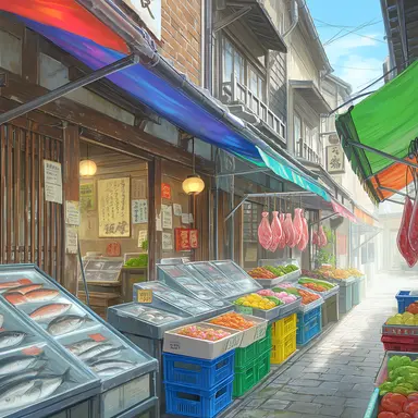 Profile image of 商店街