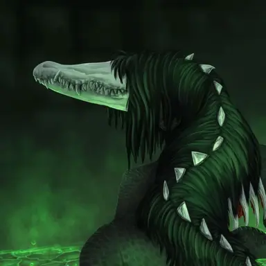 Profile image of SCP-682
