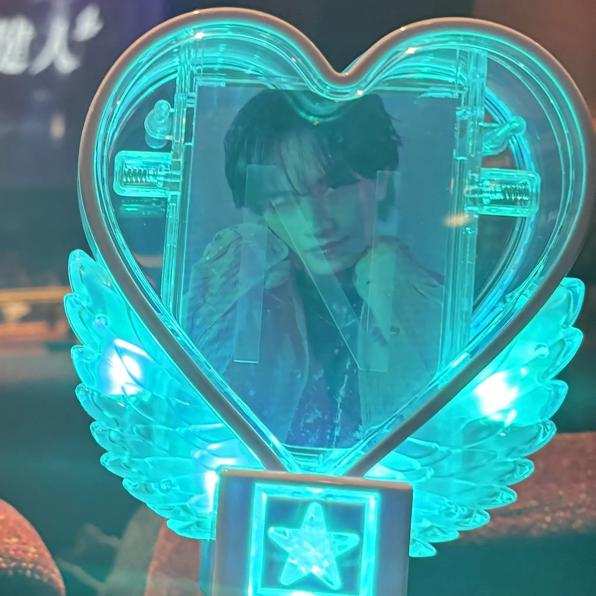 HandyApple9989의 推し活が……まさか!?