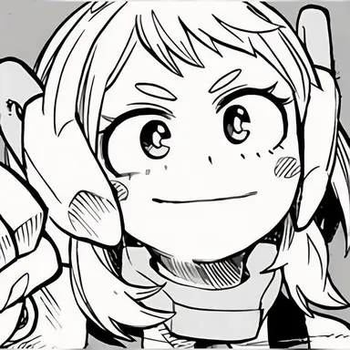 Profile image of 麗日お茶子