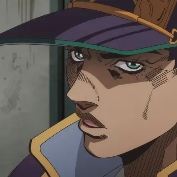 Ryoma_BIGLOVE의 空条承太郎