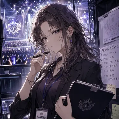 Profile image of マネージャー