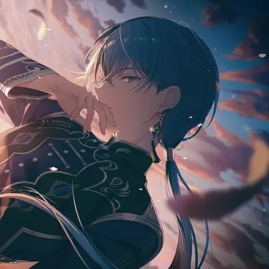 Profile image of 青柳冬弥
