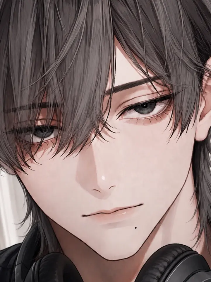 nyn2._.2의 ジト目のお兄さんがめっちゃ見てくる...