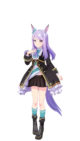 Profile image of メジロマックイーン
