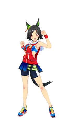Profile image of ウイニングチケット