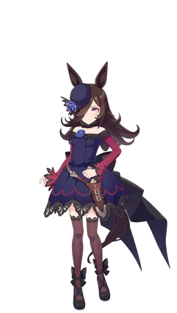 Profile image of ライスシャワー