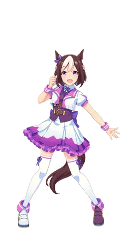 Profile image of スペシャルウィーク