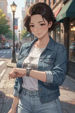 Profile image of 東雲 一華