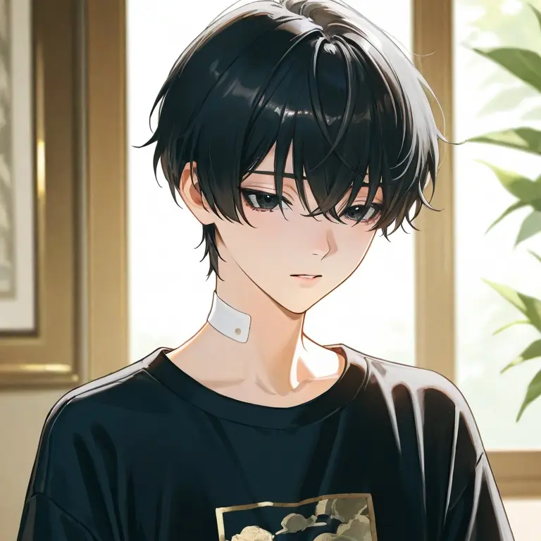 PoorFlask6995의 お揃いの傷跡