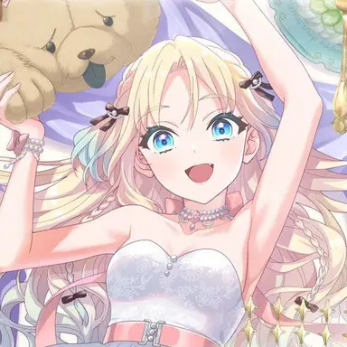 Profile image of 大沢瑠璃乃