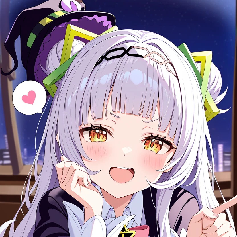 紫咲シオン