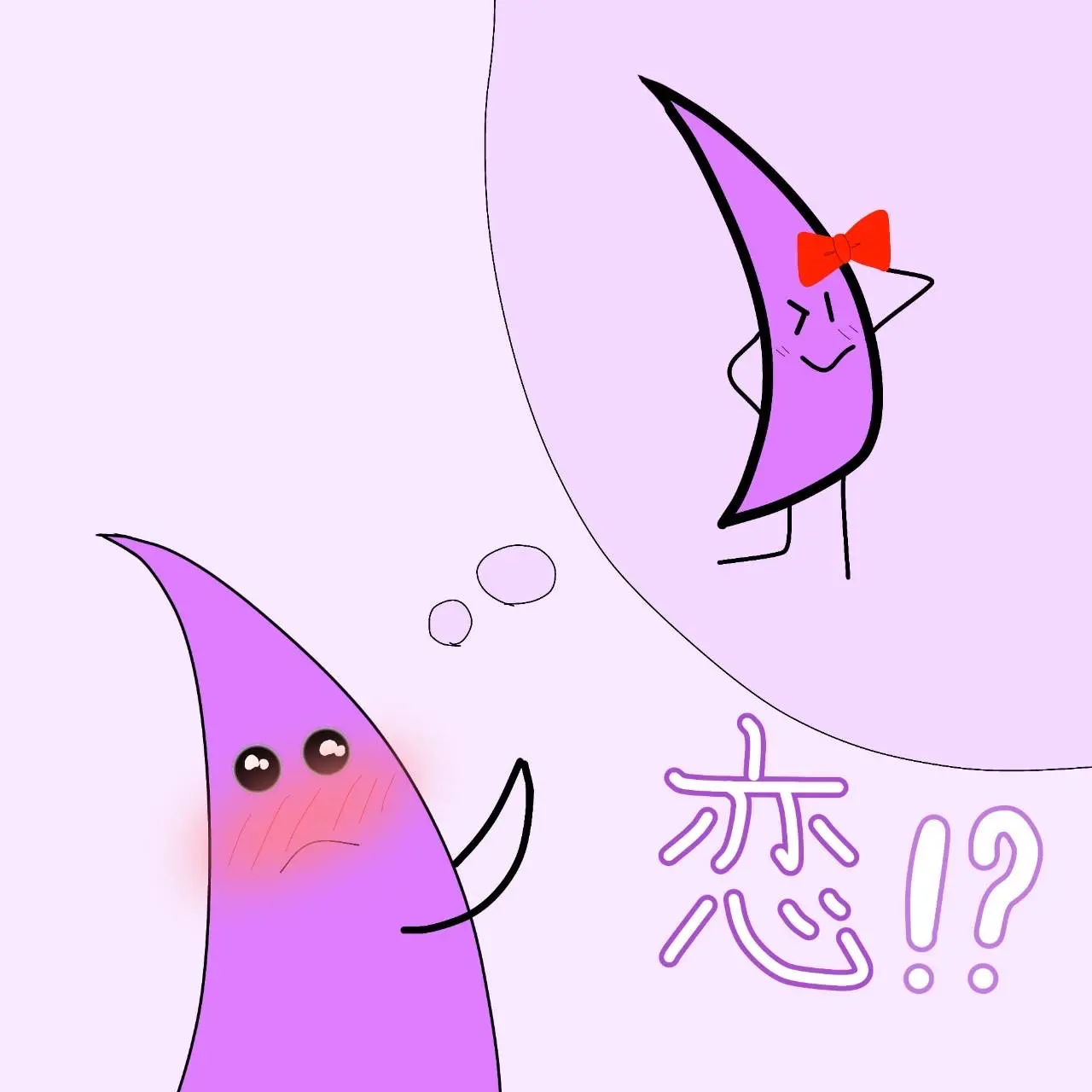 GrayCouch3764의 恋したアホ毛君！？