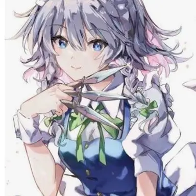 Profile image of 咲夜