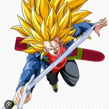 Profile image of 미래트랭크스