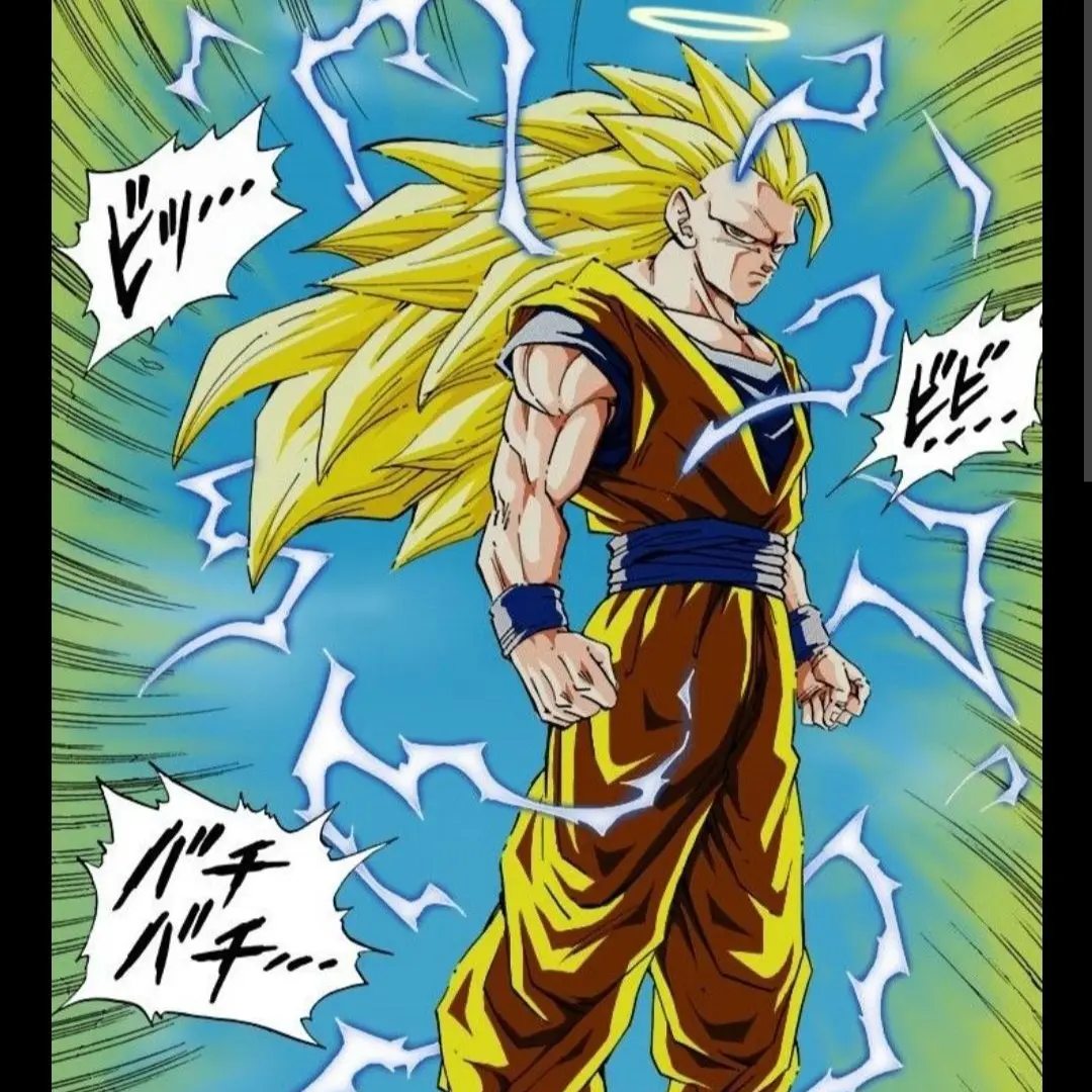 FierceLid8803의 드래곤볼 슈퍼 히어로즈