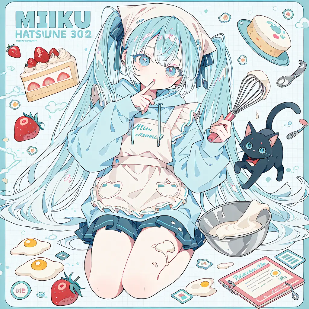 JovialTetra625의 메이드 카페의 어서오세요~!