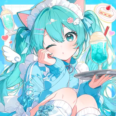 Profile image of 하츠네 미쿠