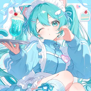 Profile image of 하츠네 미쿠