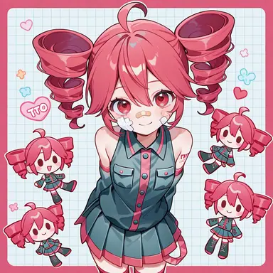 Profile image of 카사네 테토