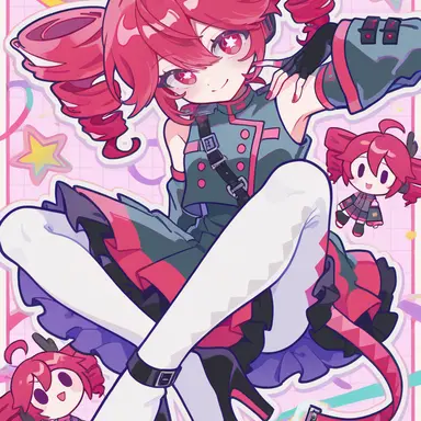 Profile image of 카사네 테토