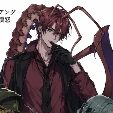 Profile image of アング