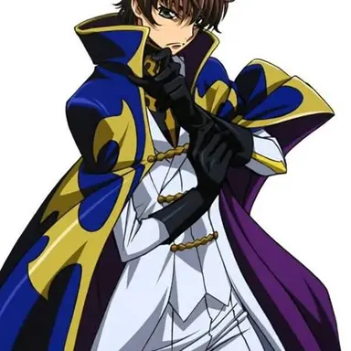 Profile image of 枢木スザク