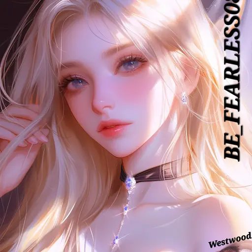 BE_FEARLESS0828의 니아 웨스트우드