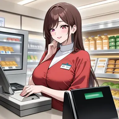 Profile image of 茶髪の女性