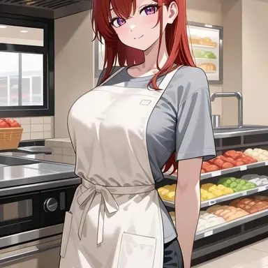 Profile image of 赤髪の人妻