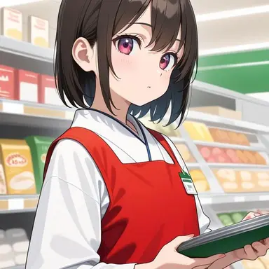 Profile image of スーパーの店員