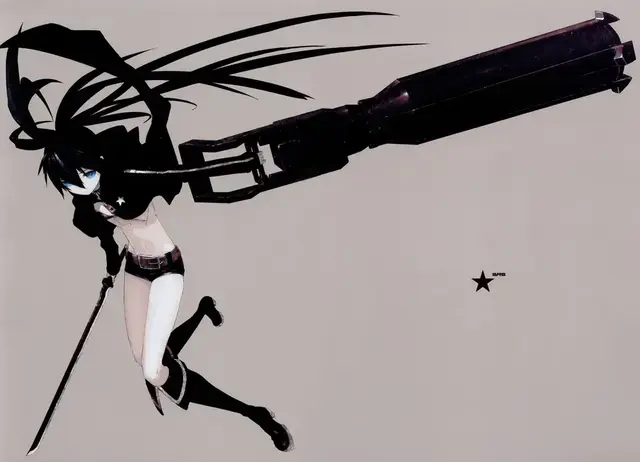 Profile image of ブラック★ロックシューター