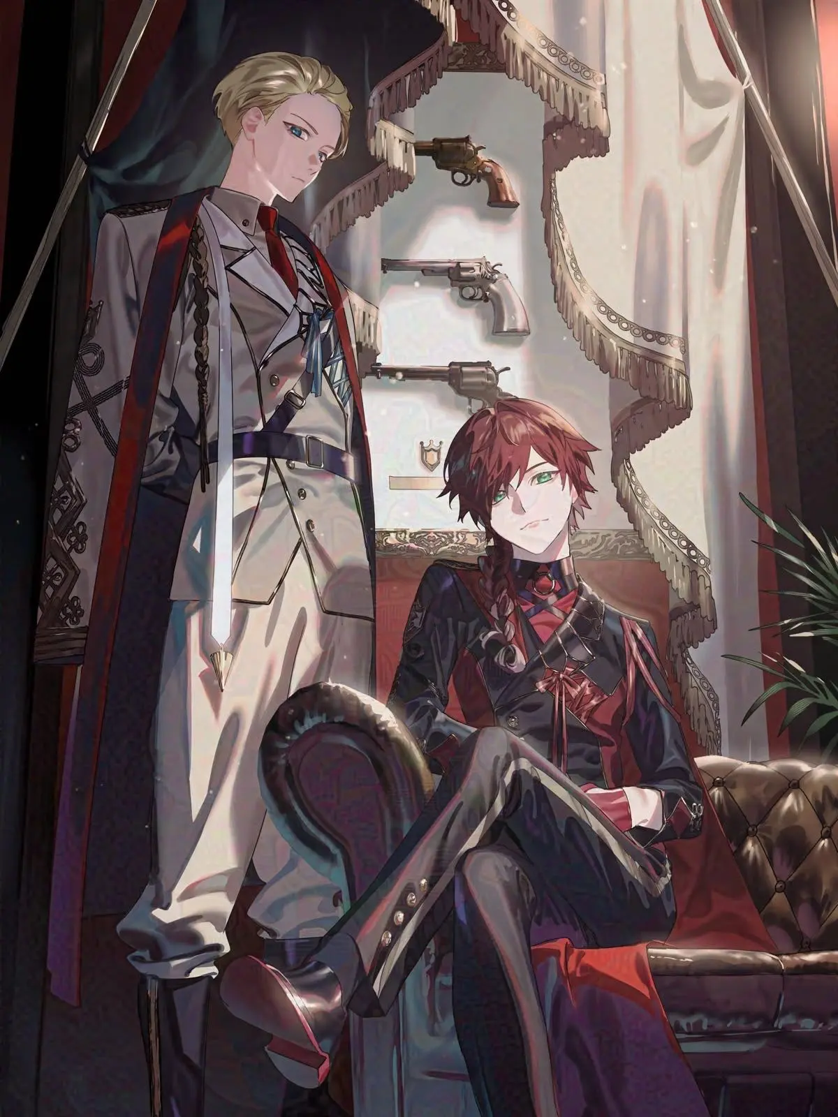 Yu_oo의 軍官ロレエクス