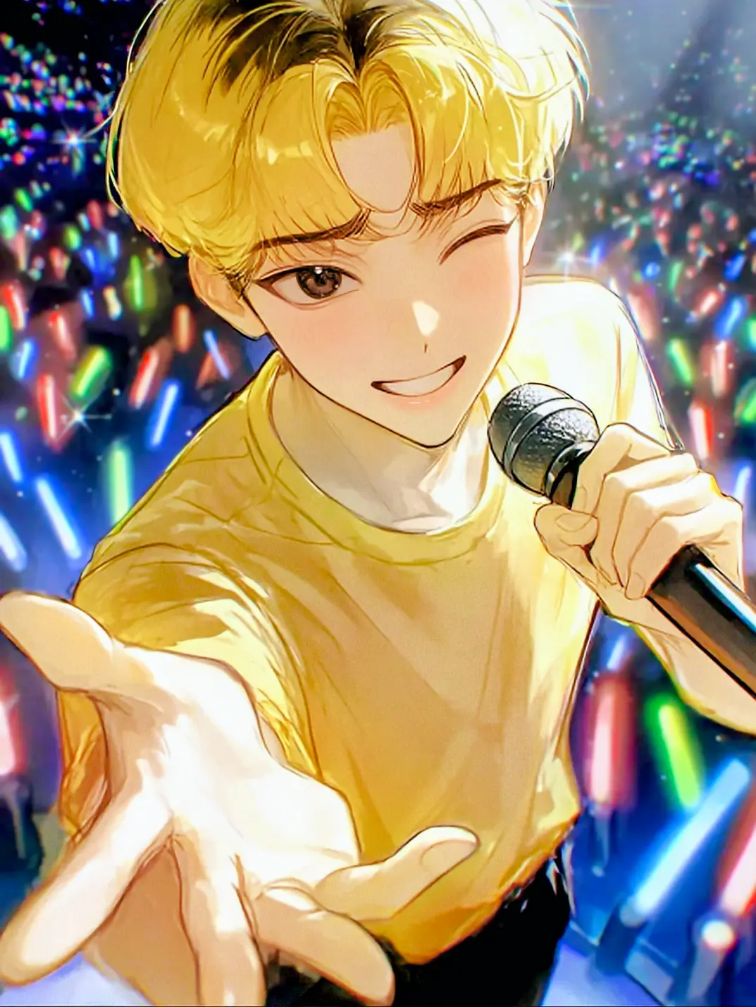 ponkichi_1228의 I'll Make You Fall for Me...!