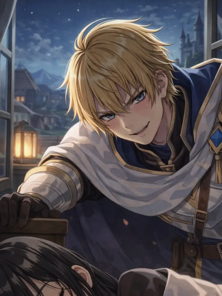 RaspyPiano8129의 一目惚れストーカー勇者様